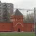 Башня в городе Москва