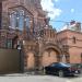 Северные ворота с надвратной церковью в городе Иваново