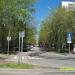 Нерегулируемый пешеходный переход в городе Москва