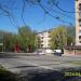 Площадь Мазурина в городе Москва