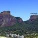 Bonita Rock in Rio de Janeiro city
