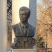 Памятник-бюст Герою Социалистического Труда В.В. Стекольникову в городе Подольск