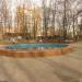 Фонтан в городе Подольск