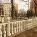 Площадка для игры в шахматы в городе Подольск