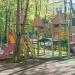 Детская игровая площадка в городе Москва