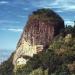 O Rosto da Caveira e a Gruta Maior na Rio de Janeiro city