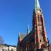 St. John's Church in Stockholm city