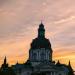 Gustav Vasa Church in Stockholm city