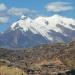 Nevado Illimani 6.420 m.