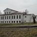 Барский дом усадьбы Садки в городе Чехов