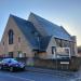 Queensberry Street Baptist Church in Nottingham city