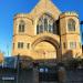 Queensberry Street Baptist Church in Nottingham city