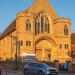 Queensberry Street Baptist Church in Nottingham city