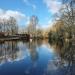 Vernon Park in Nottingham city