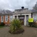 Basford Library in Nottingham city