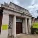 Basford Library in Nottingham city