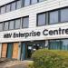 NBV Enterprise Centre in Nottingham city