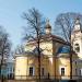 The Transfiguration Cathedral in Vyborg city