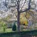 St Leodegarius Churchyard in Nottingham city