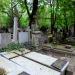The grave of Aleksander Kitzman in Warsaw city