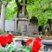 The grave of Aleksander Kitzman in Warsaw city
