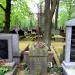 The grave of Adam Ziętkiewicz in Warsaw city