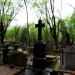 The grave of Zenon Bujniewicz in Warsaw city