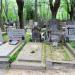 The grave of Józefa Grabowska in Warsaw city