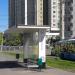 Остановка общественного транспорта «Станция метро „Братиславская“» в городе Москва