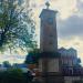 Bridget's R.C. Church and War Memorial in Isleworth city