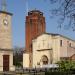 Bridget's R.C. Church and War Memorial in Isleworth city