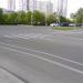 Регулируемый наземный пешеходный переход в городе Москва