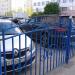 Парковочный карман в городе Москва