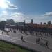 Место проведения выставок и фестивалей в городе Москва