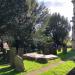 All Hallows C Of E Churchyard in Nottingham city