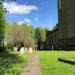 All Hallows C Of E Churchyard in Nottingham city