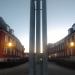 Eisenbahner-Gefallenen-Denkmal (de) в городе Франкфурт-на-Одере