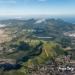 Parque Nacional da TIjuca (Setor D - Serra dos Pretos Forros-Covanca) na Rio de Janeiro city