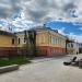 Подворье Зверина монастыря в городе Великий Новгород
