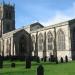 St Margaret's Churchyard in Leicester city