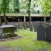 St George's Churchyard in Leicester city