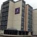 Premier Inn Nottingham Arena Car Park in Nottingham city