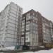 Мусорная площадка в городе Череповец