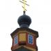 Храм-часовня Георгия Победоносца в городе Поварово