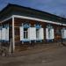 Дом, в котором жил в ссылке (1910-1913 гг.) государственный партийный деятель Н. А. Скрыпник в городе Вилюйск