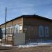 Здание Вилюйского высшего начального училища в городе Вилюйск