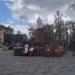Памятник Воину-Освободителю в городе Москва