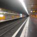 U-Bahn-Station Bad Godesberg Bahnhof in Stadt Bonn