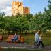 Сквер «Дубовая роща» в городе Москва