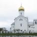 Территория храма Рождества Пресвятой Богородицы